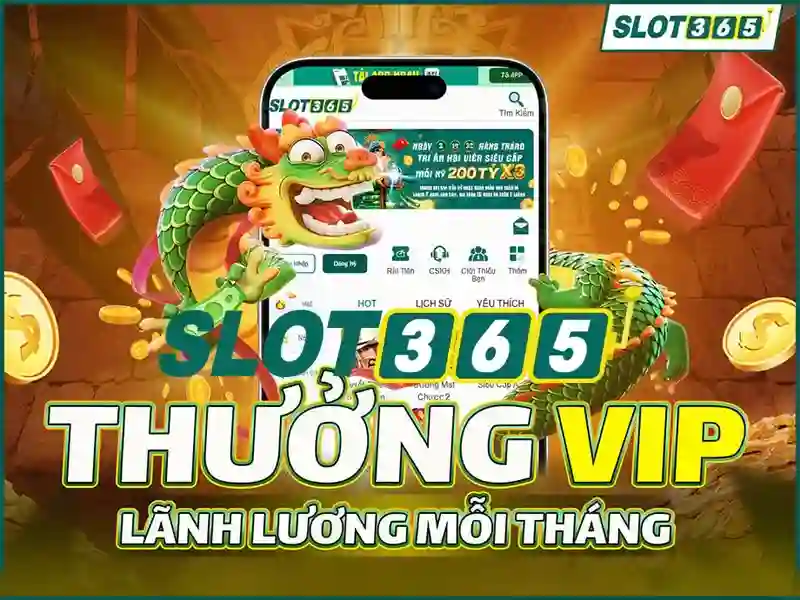 Slot365 - Nền tảng slot đỉnh cao