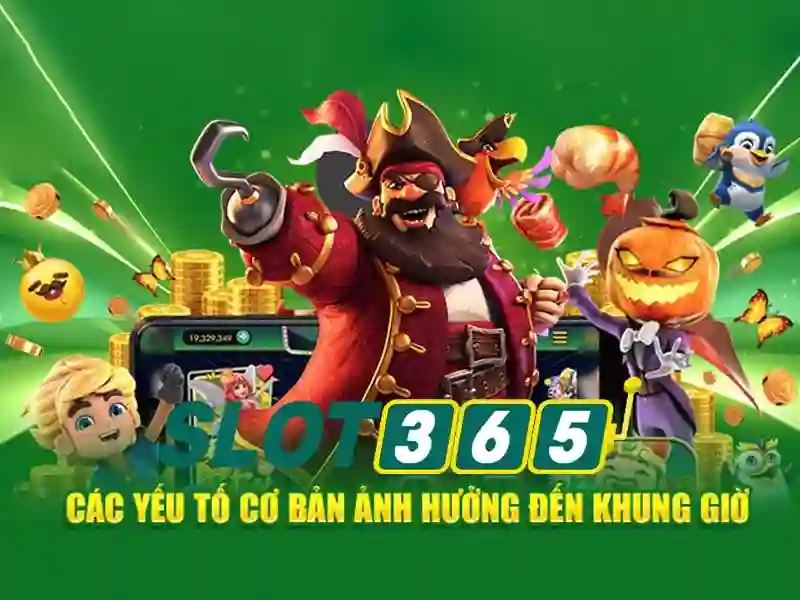 slot365 vip – Nền tảng đỉnh cao cho trải nghiệm slot365