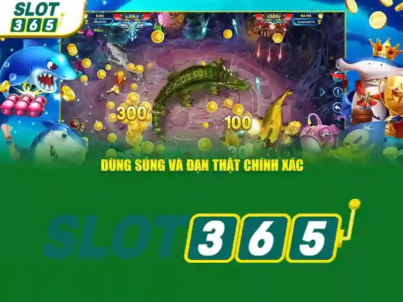 Slot365 – Nền tảng trò chơi xèng trực tuyến