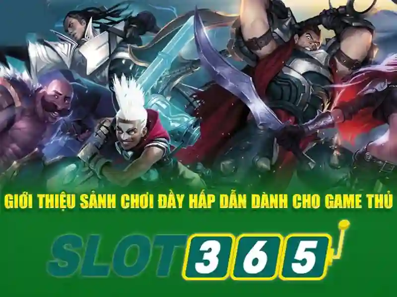Slot365: Đánh giá tổng quan về nền tảng trò chơi slot trực tuyến
