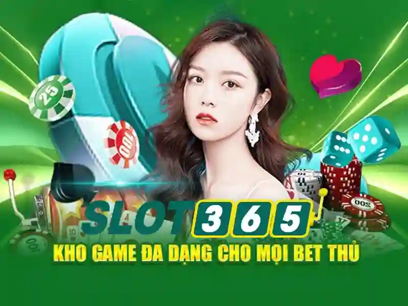 Slot365: Đánh giá và hướng dẫn chơi slots trực tuyến