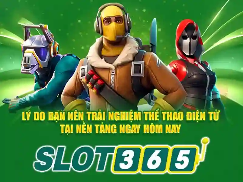 Slot365: Tổng quan, trò chơi và mẹo chơi