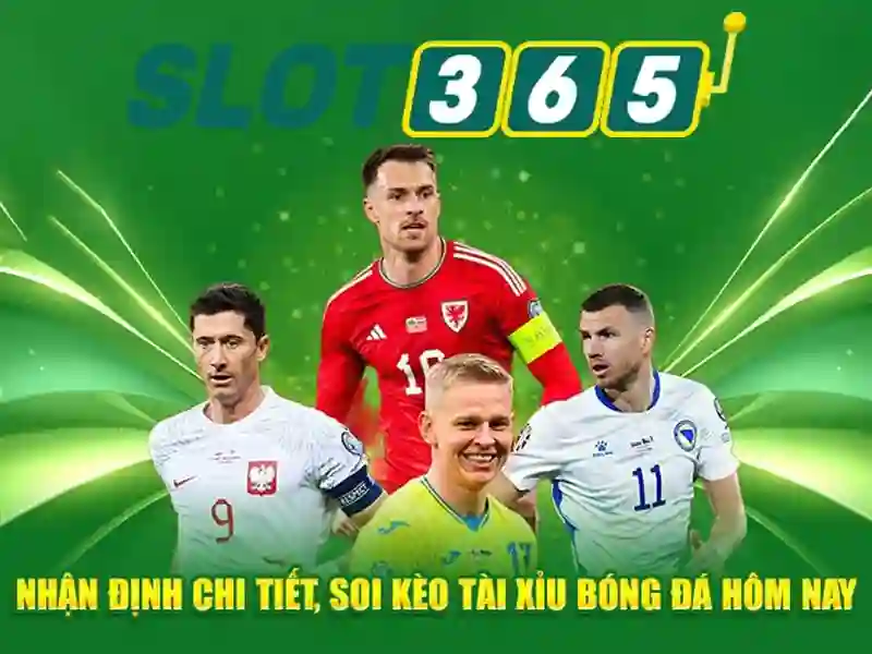 Đặc điểm nổi bật của Slot365