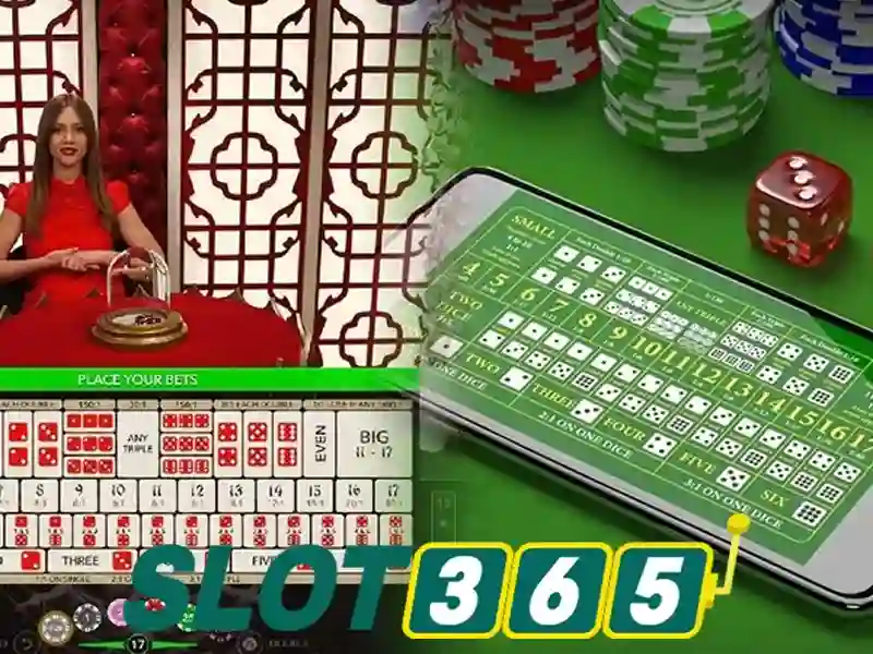slot365 com1 – Trải nghiệm và Giá trị thương hiệu