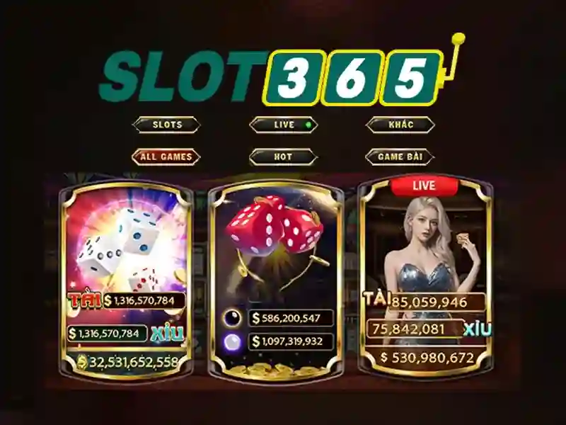 slot365 pulsa tanpa potongan – Tổng quan và giá trị cốt lõi