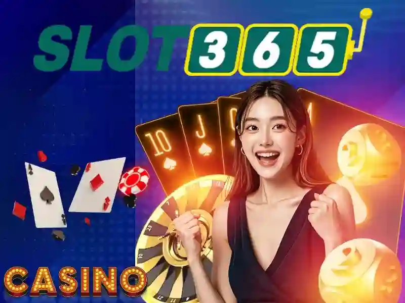 slot365 tái – Nâng tầm trải nghiệm giải trí trực tuyến