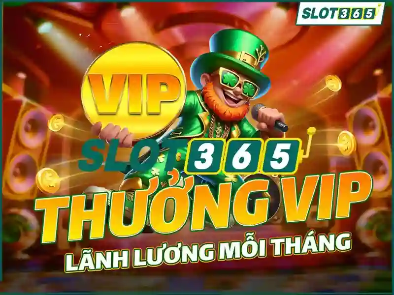 Slot365: Tổng quan về slot trực tuyến hàng đầu