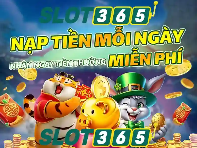 Các trò chơi và nhà cung cấp