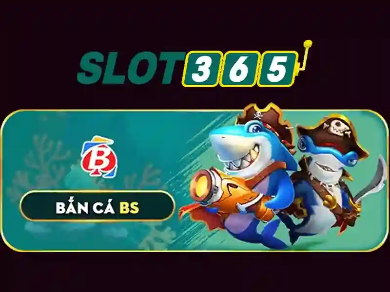 Slot365: Trải nghiệm khe xèng trực tuyến