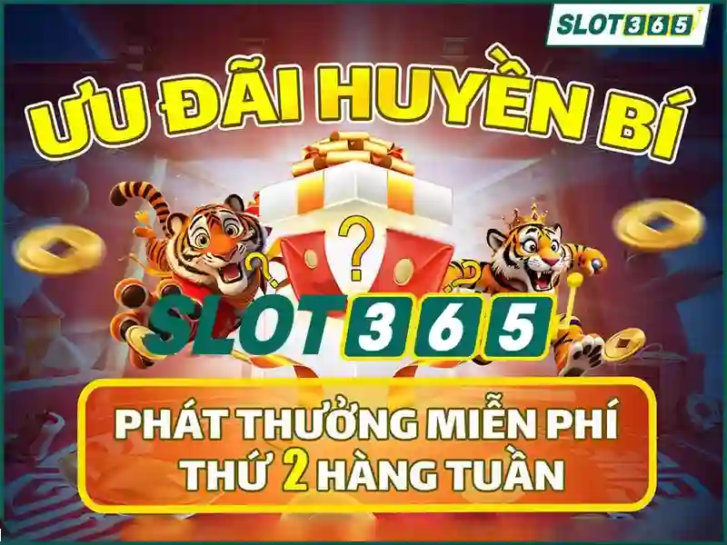 Tại sao chọn Slot365