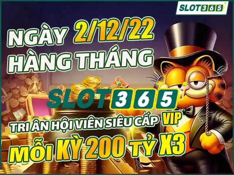 slot365 com1 – Trải nghiệm và Giá trị thương hiệu