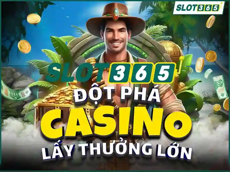 Tong quan ve cac chuong trinh khuyen mai hap dan tai Slot365