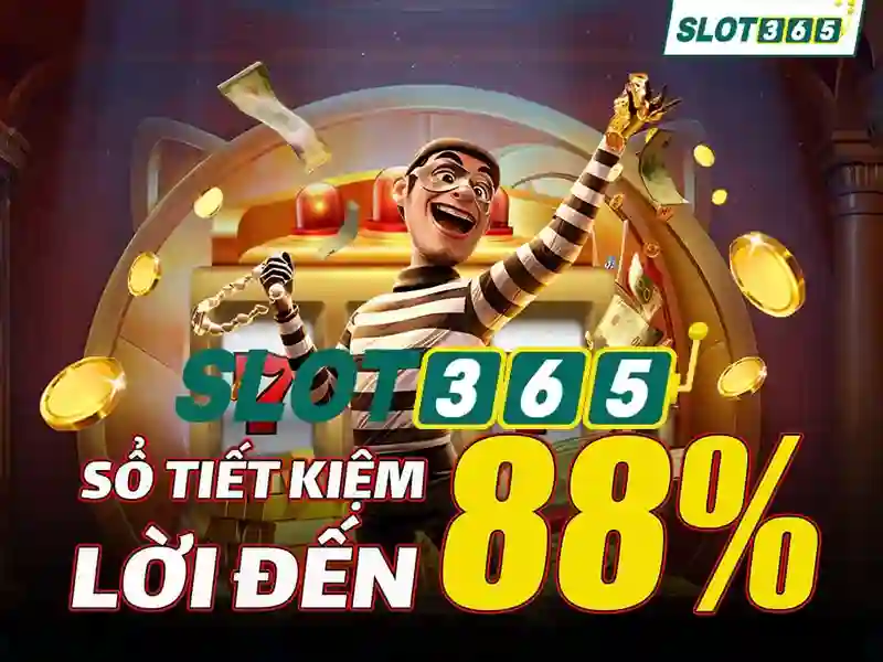 Slot365 – Nền tảng trò chơi slots trực tuyến hàng đầu
