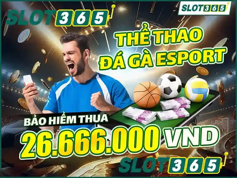 Sản phẩm và dịch vụ Slot365 app