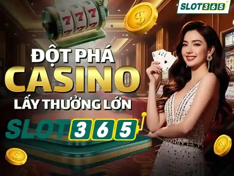 Định vị thị trường slot365