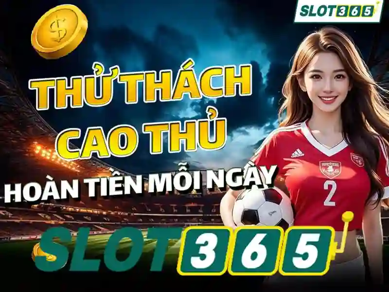 Slot365 - Nền tảng giải trí trực tuyến uy tín