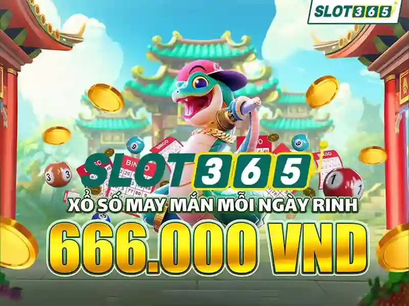 Slot365 – Nền tảng chơi slot trực tuyến hàng đầu