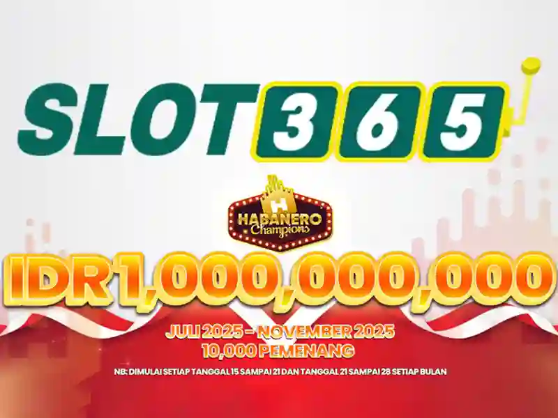 Slot365 - Nền tảng Slot trực tuyến an toàn và giải trí