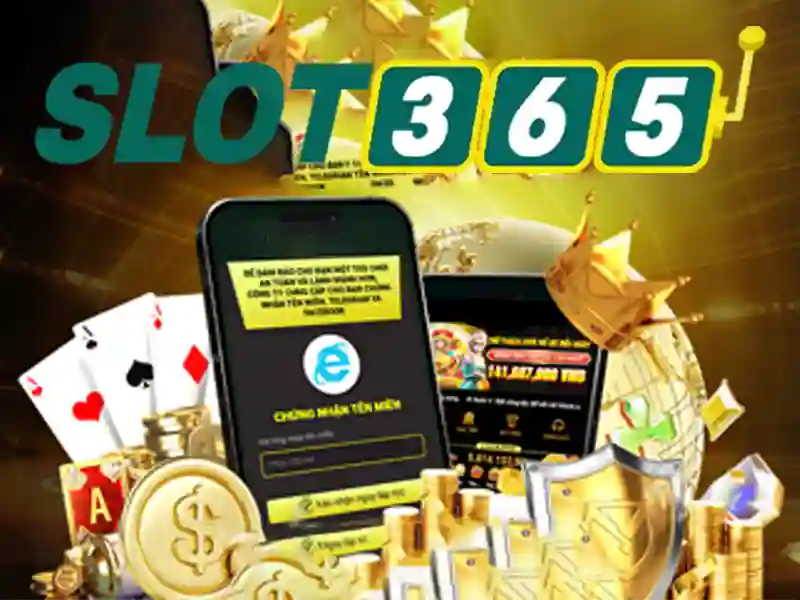 slot365 com1 – Khám phá thương hiệu và trải nghiệm đầy cảm hứng