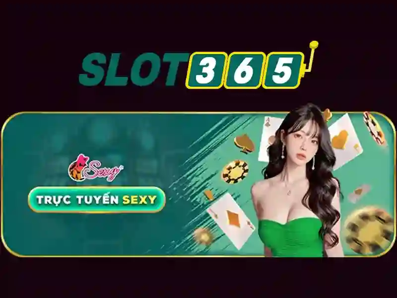 Slot365 - Nền tảng chơi game trực tuyến uy tín