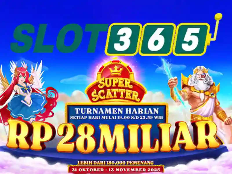 Slot365: Đánh giá và trải nghiệm trò chơi trực tuyến