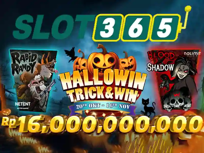 Slot365: Trải nghiệm chơi slot đỉnh cao tại nền tảng casino trực tuyến