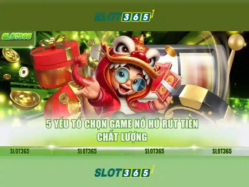 Slot365 - Trải nghiệm chơi slot trực tuyến uy tín