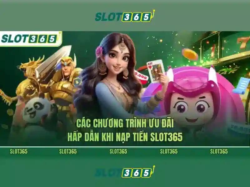 slot365 win hình ảnh giới thiệu