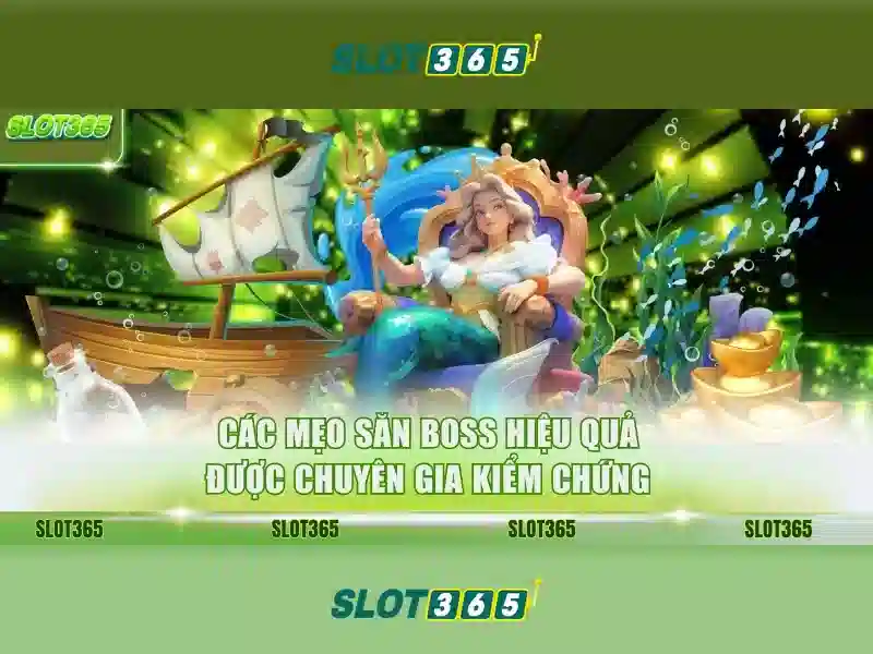 Slot365 - Đánh giá nền tảng casino trực tuyến