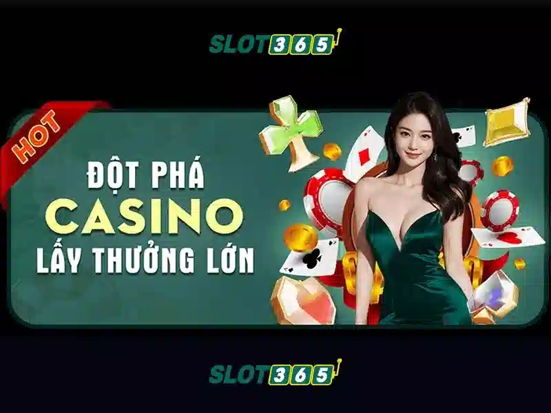 Slot365: Đánh giá nền tảng trò chơi trực tuyến