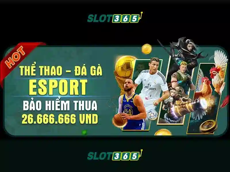 Slot365: Trải nghiệm slot trực tuyến tại Việt Nam