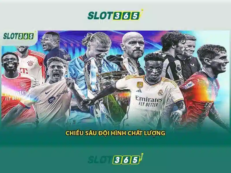 Slot365: Khám phá nền tảng máy đánh bạc trực tuyến