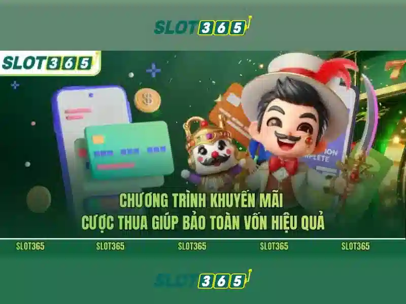 Slot365 - Trải nghiệm slot trực tuyến tại nhà cái uy tín