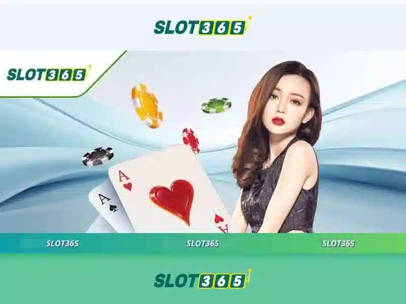 Slot365 - Nền tảng máy xèng trực tuyến hàng đầu