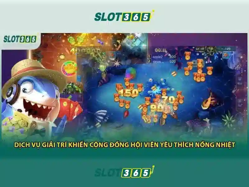 Slot365: Đánh giá và những điểm nổi bật