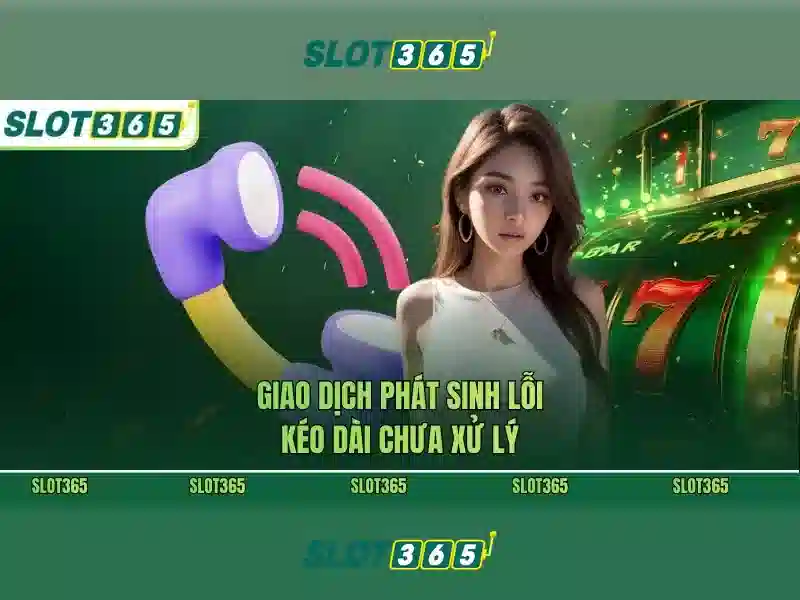 Slot365: Đánh giá về sòng bài máy xèng trực tuyến