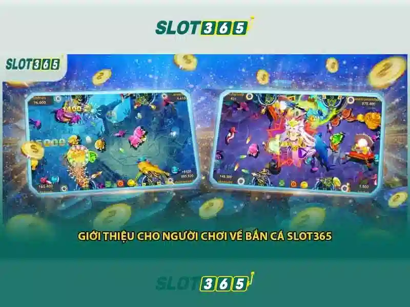 Slot365: Nền tảng casino trực tuyến uy tín