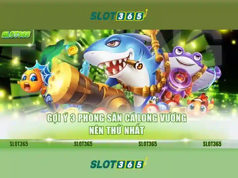 Slot365: Nền tảng slot trực tuyến nổi bật