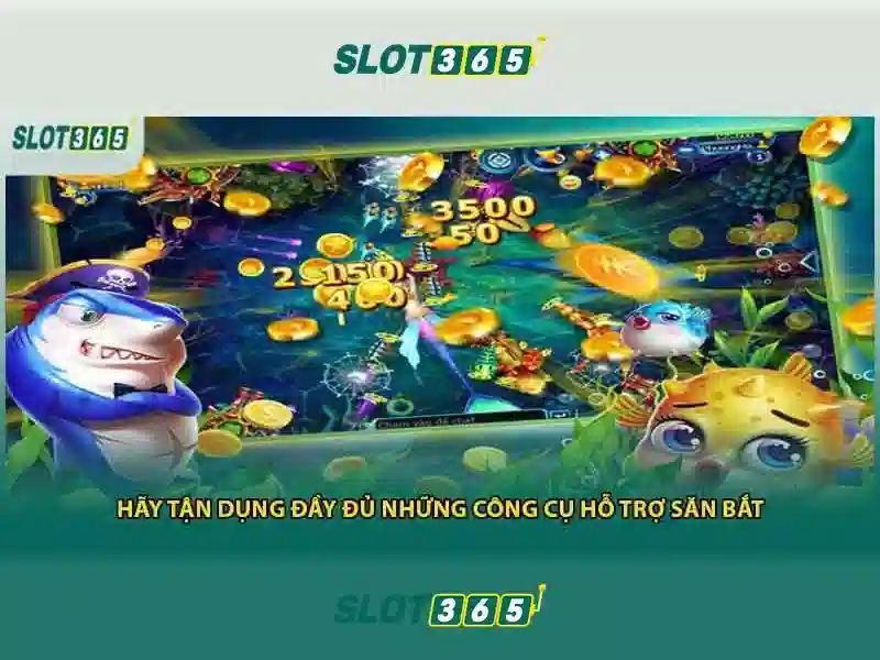 Slot365 - Nền tảng slot online hàng đầu