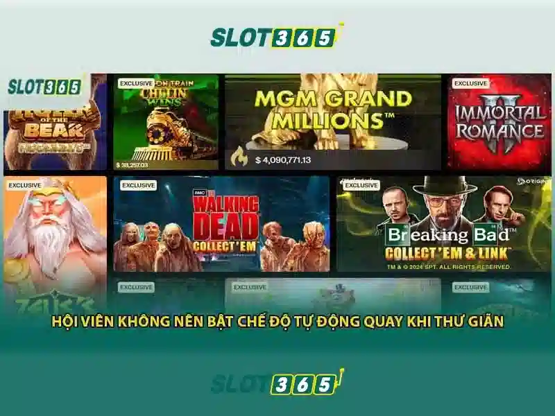 Slot365 là gì?