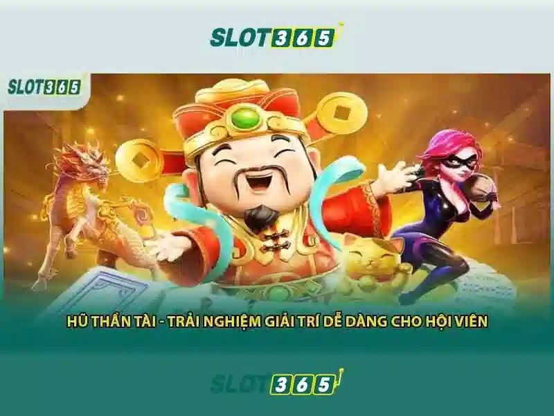 Chơi slot365 ở Việt Nam