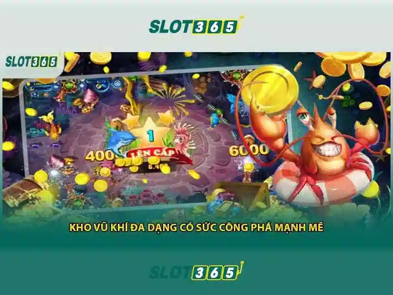 Slot365 - Trò chơi slot trực tuyến an toàn và hấp dẫn