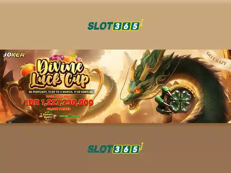 Slot365 là gì? Đánh giá nền tảng slot trực tuyến
