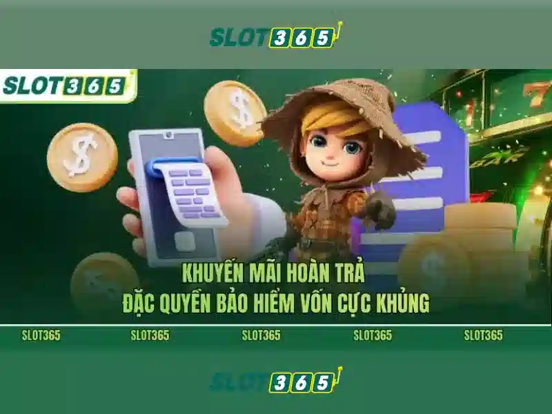 Tính năng nổi bật của Slot365