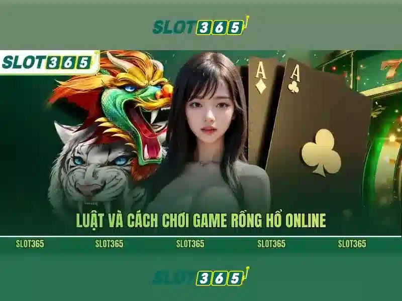 Các trò chơi nổi bật tại Slot365