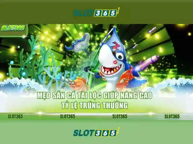 Slot365 - Nền tảng cá cược trực tuyến hiện đại
