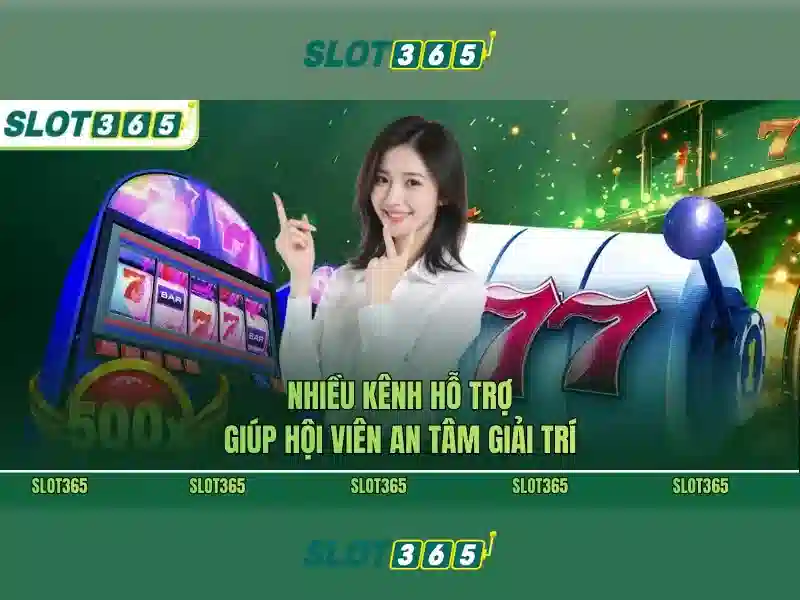 Khởi nguồn và sứ mệnh của Slot365