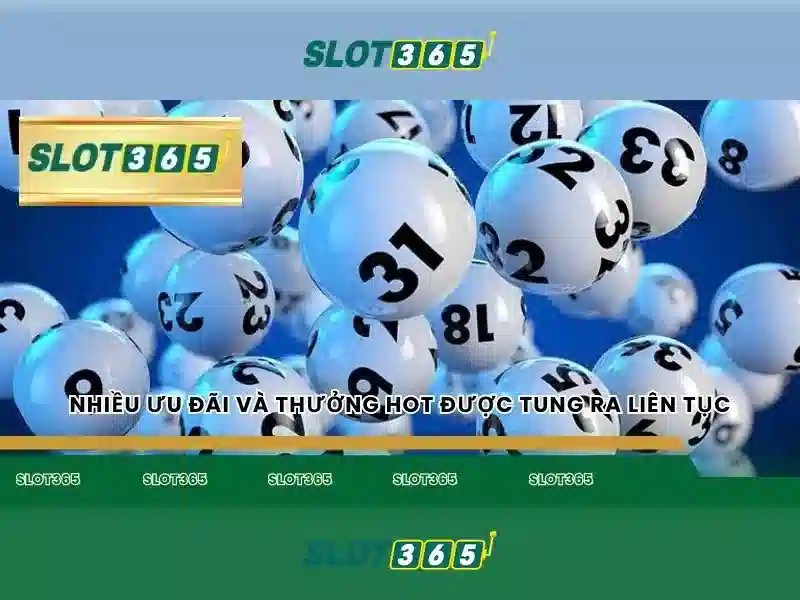 Slot365: Trải nghiệm chơi slot online hàng đầu