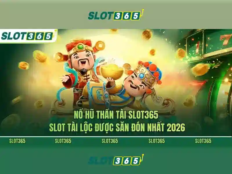 Slot365: Tổng quan và hướng dẫn chơi