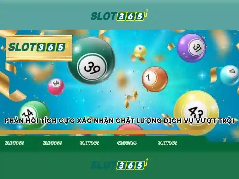 Slot365: Sự hấp dẫn của trò chơi máy đánh bạc trực tuyến